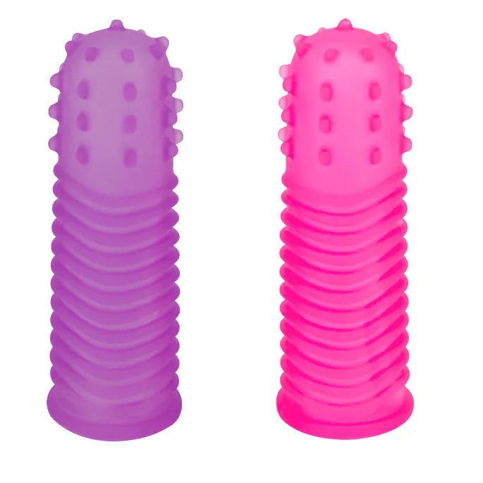 Adult Time NZ Male Sex Toys lust finger sleeve