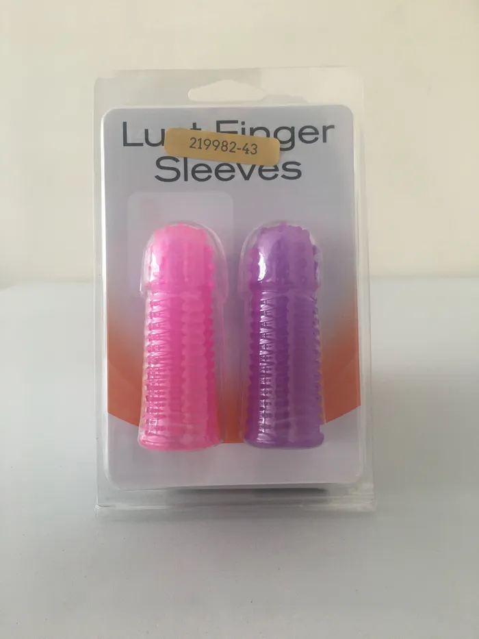 Adult Time NZ Male Sex Toys lust finger sleeve Adult Time NZ Male Sex Toys lust finger sleeve