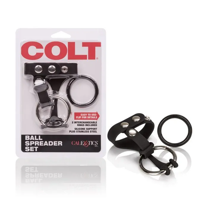 COLT Ball Spreader Set Lovetwoo Male Sex Toys