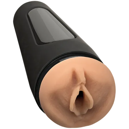 Main Squeeze Sasha Grey ULTRASKYN Pussy Stroker Flesh Doc Johnson Male Sex Toys