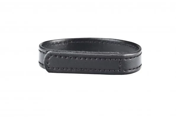 Male Sex Toys C B Gear Velcro Cock Ring Black Electric Eel