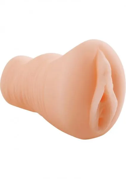 Male Sex Toys Pipedream Tender Twat Pussy Masturbator Beige