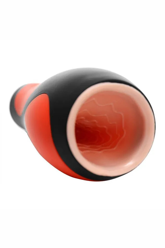 Male Sex Toys Sd Vibra Head Bionic Auto Stroker