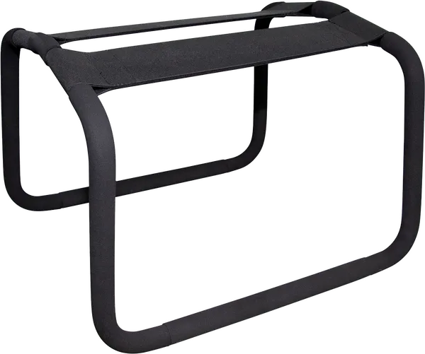 Nanma Anal Gusto The Ultimate Sex Stool Black