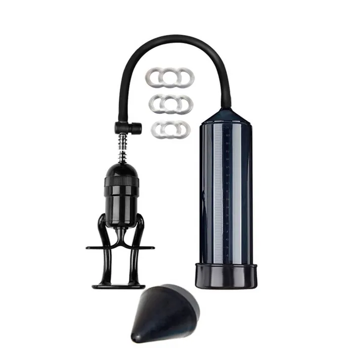 Penis Training Enlarger Vacuum Air Pump OOTYEMO Male Sex Toys