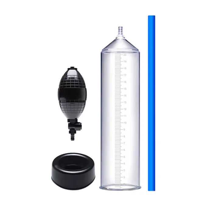 Penis Training Enlarger Vacuum Air Pump OOTYEMO Male Sex Toys