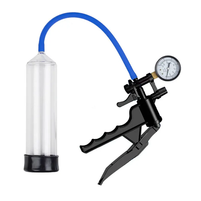 Penis Training Enlarger Vacuum Air Pump OOTYEMO Male Sex Toys