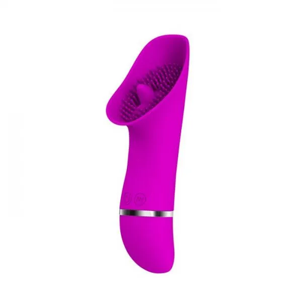 Pretty Love Rudolf Clitoral Stimulator Silicone Purple Pretty Love Vibrators Pretty Love Rudolf Clitoral Stimulator Silicone Purple Pretty Love Vibrators