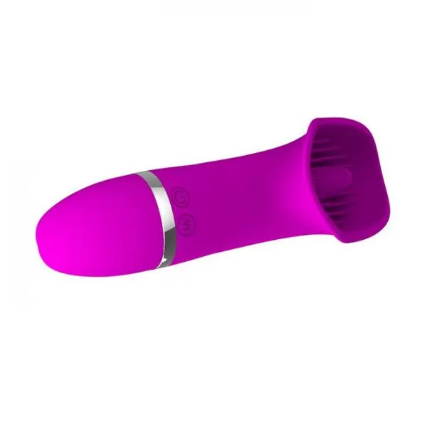 Pretty Love Rudolf Clitoral Stimulator Silicone Purple Pretty Love Vibrators Pretty Love Rudolf Clitoral Stimulator Silicone Purple Pretty Love Vibrators