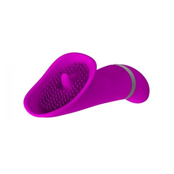 Pretty Love Rudolf Clitoral Stimulator Silicone Purple Pretty Love Vibrators Pretty Love Rudolf Clitoral Stimulator Silicone Purple Pretty Love Vibrators