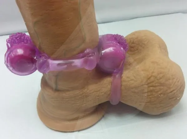 Screaming O Tri O Triple Ring Assorted Color Screaming O Male Sex Toys Screaming O Tri O Triple Ring Assorted Color Screaming O Male Sex Toys