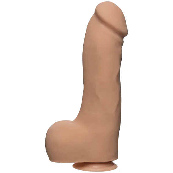 The D Master D 12 Inches Dildo With Balls Ultraskyn Beige Doc Johnson Dildos The D Master D 12 Inches Dildo With Balls Ultraskyn Beige Doc Johnson Dildos