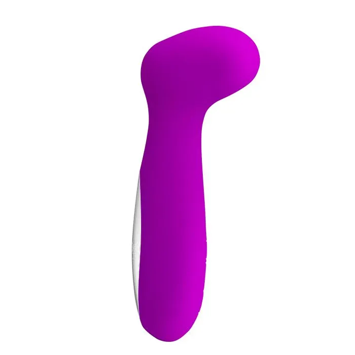 Vibrators Mini Massager Hiram Purple Pretty Love