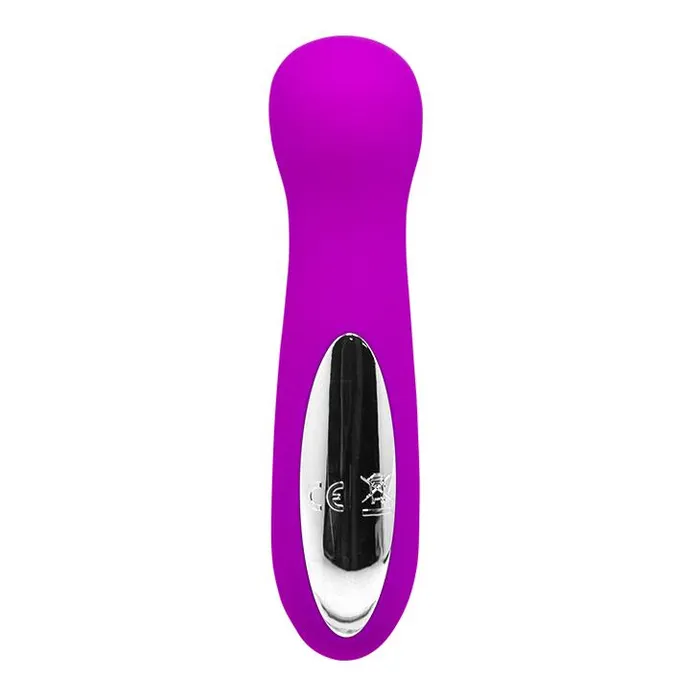 Vibrators Mini Massager Hiram Purple Pretty Love