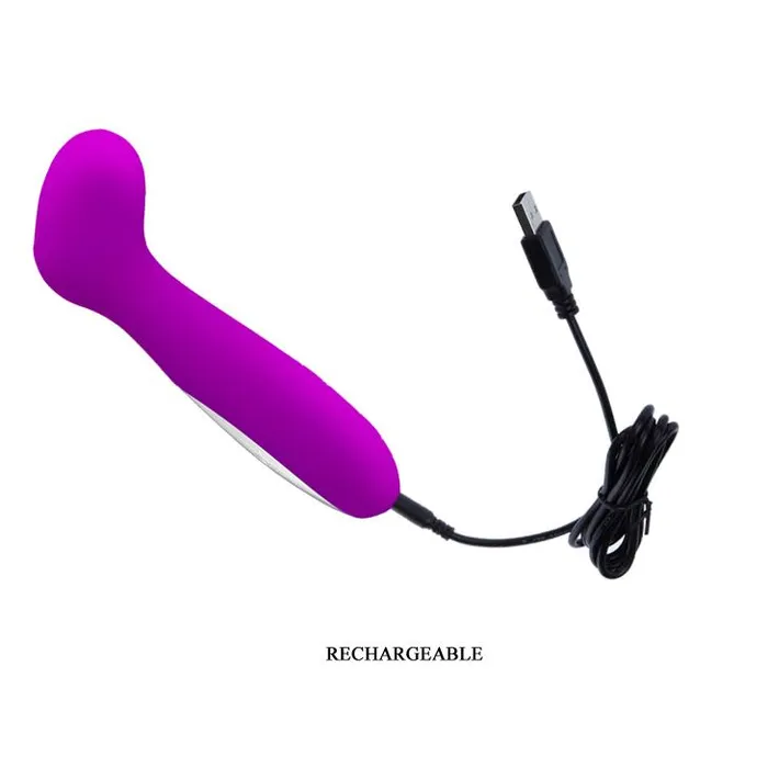 Vibrators Mini Massager Hiram Purple Pretty Love