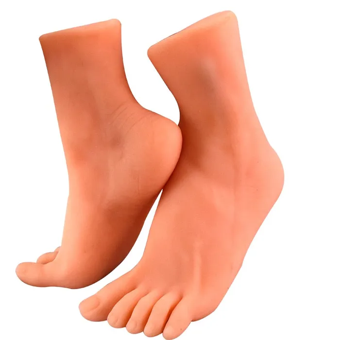 Dildos Plastic Emporium The Kotoni Foot Fleshlight
