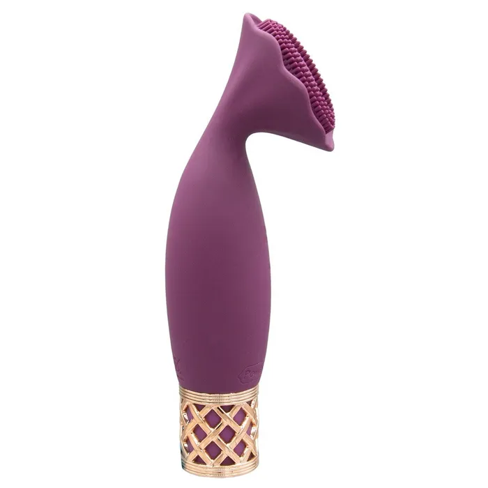 BMS Enterprises Pillow Talk Secrets Passion Mini Massager Female Sex Toys BMS Enterprises Pillow Talk Secrets Passion Mini Massager Female Sex Toys