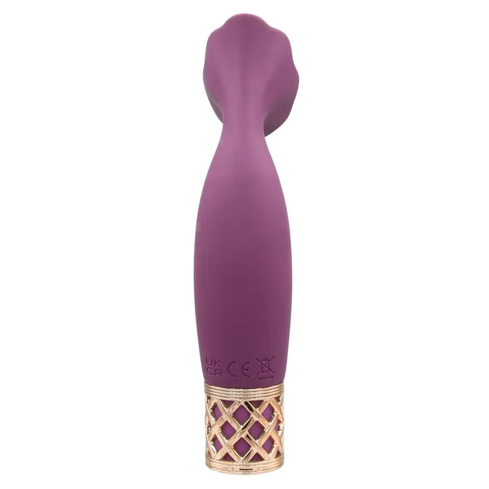 BMS Enterprises Pillow Talk Secrets Passion Mini Massager Female Sex Toys BMS Enterprises Pillow Talk Secrets Passion Mini Massager Female Sex Toys