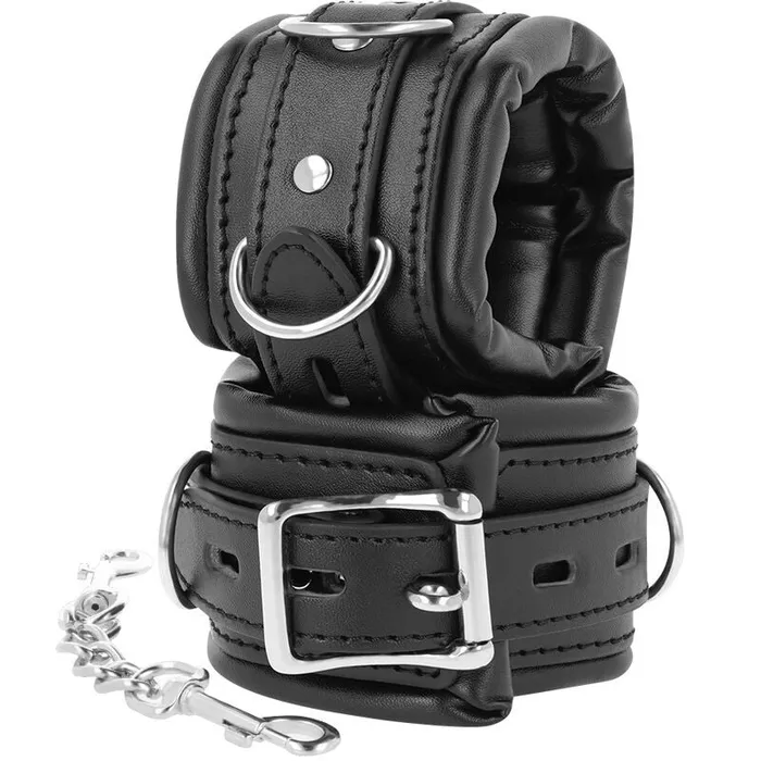 Darkness Male Sex Toys Darkness DSM Adjustable Wrist Restraints