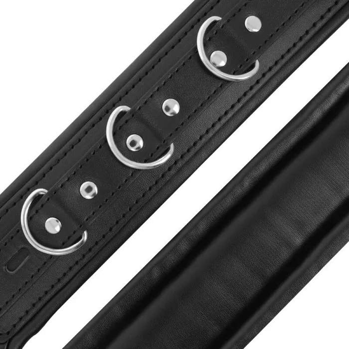 Darkness Male Sex Toys Darkness DSM Adjustable Wrist Restraints