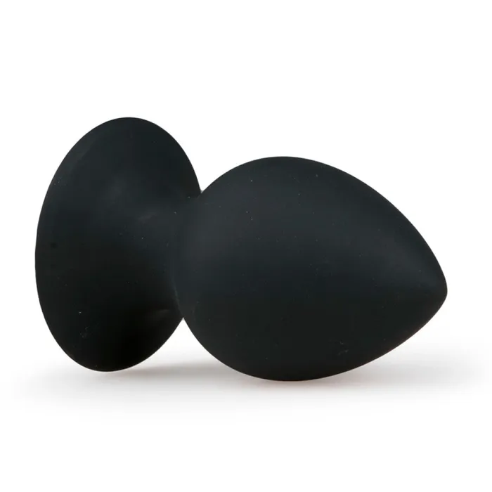 Easy Anal Butt Plug made of 100 Silicone Round S Easy Anal Butt Plug made of 100 Silicone Round S