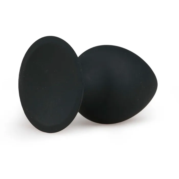 Easy Anal Butt Plug made of 100 Silicone Round S Easy Anal Butt Plug made of 100 Silicone Round S