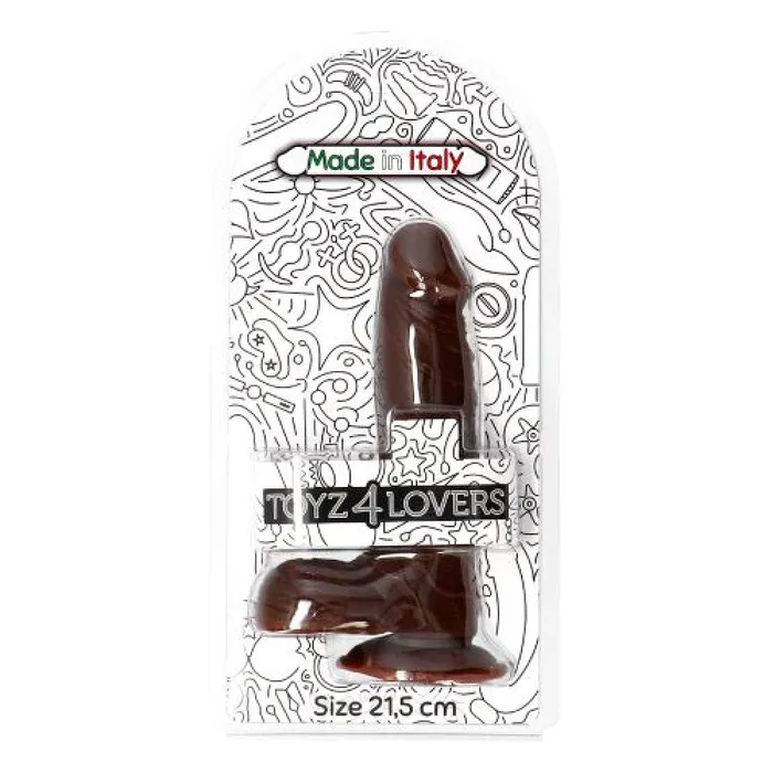 Female Sex Toys Toyz4Lovers Realistic Dildo Natural Living 75 Brown Female Sex Toys Toyz4Lovers Realistic Dildo Natural Living 75 Brown
