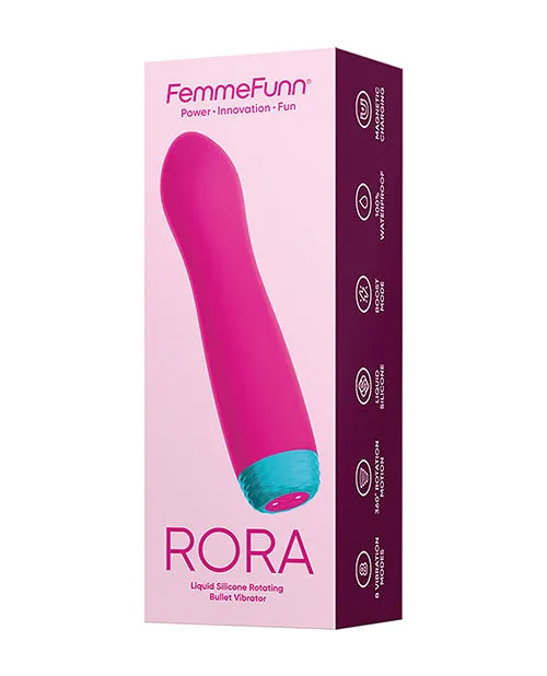Femme Funn Rora Rotating Bullet Femme Funn Female Sex Toys