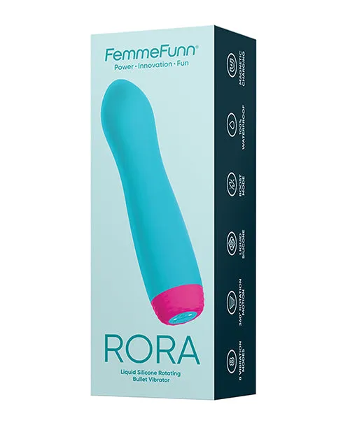 Femme Funn Rora Rotating Bullet Femme Funn Female Sex Toys