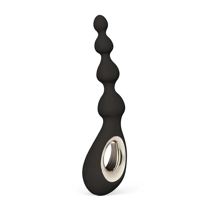 LELO Soraya Anal Beads Black LELO Anal