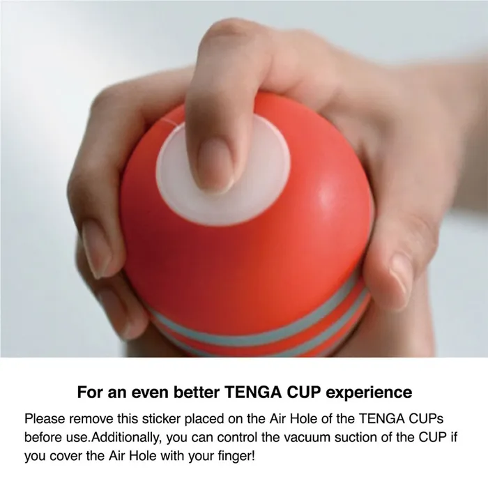 Tenga KEITH HARING ORIGINAL VACUUM CUP Male Sex Toys