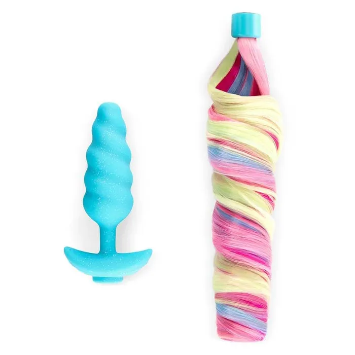 Anal bVibe Unicorn Plug Limited Edition Set iloveexcitement