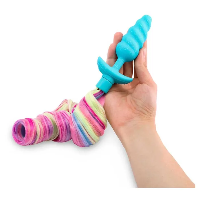 Anal bVibe Unicorn Plug Limited Edition Set iloveexcitement