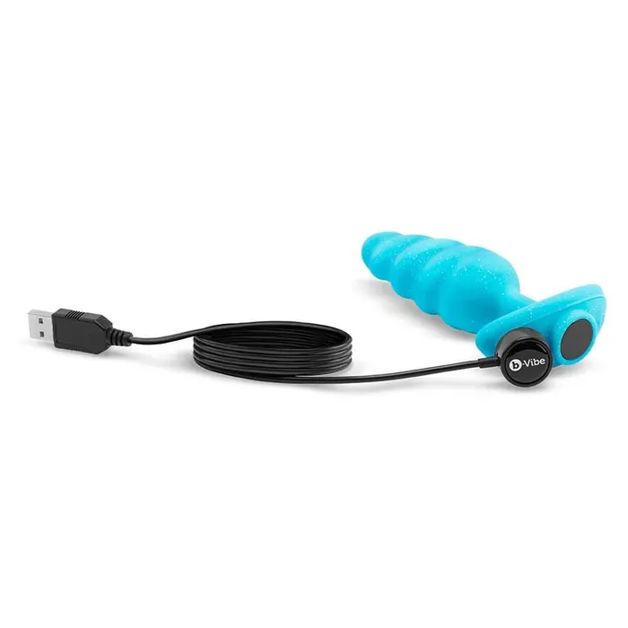 Anal bVibe Unicorn Plug Limited Edition Set iloveexcitement