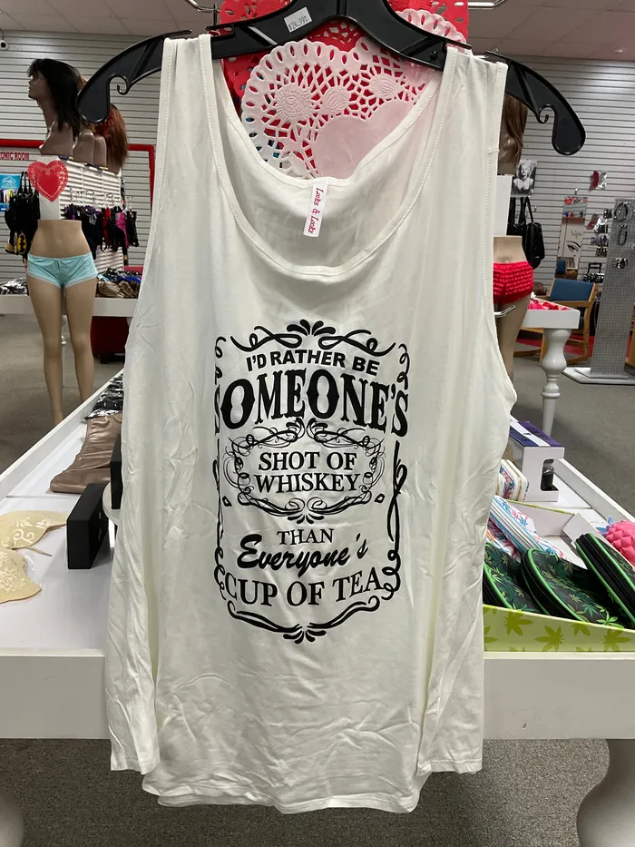 Anal leed import Id rather be someones shot of whiskey