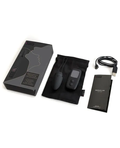 Bonner Trading Usa INC Female Sex Toys Bnaughty Premium Unleashed Remote Control Bullet