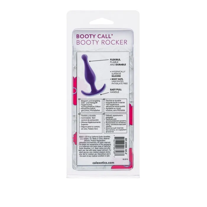 CalExotics Male Sex Toys Booty Call Booty Rocker CalExotics Male Sex Toys Booty Call Booty Rocker