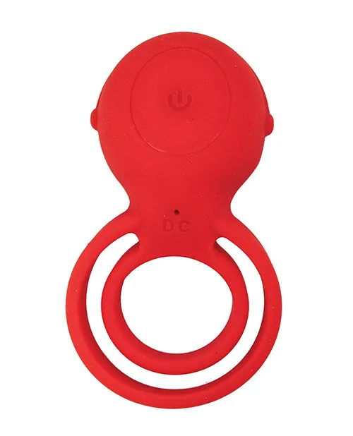 Cockpower Ultimate Vibrating Cock Ring Nasstoys Couples