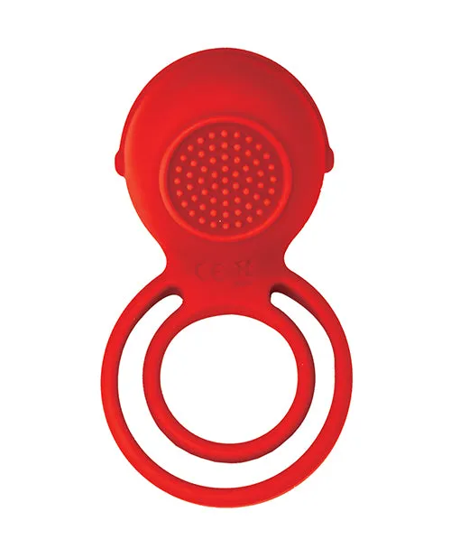 Cockpower Ultimate Vibrating Cock Ring Nasstoys Couples