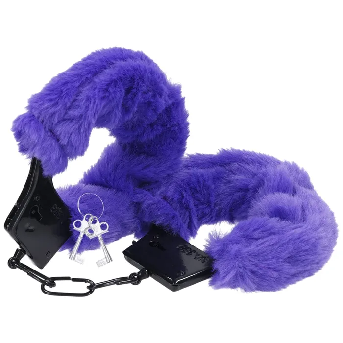 Couples Doc Johnson Doc Johnson Merci Fluff Cuffs