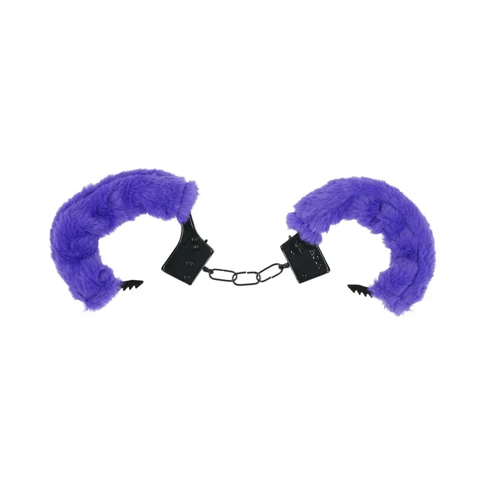 Couples Doc Johnson Doc Johnson Merci Fluff Cuffs Couples Doc Johnson Doc Johnson Merci Fluff Cuffs
