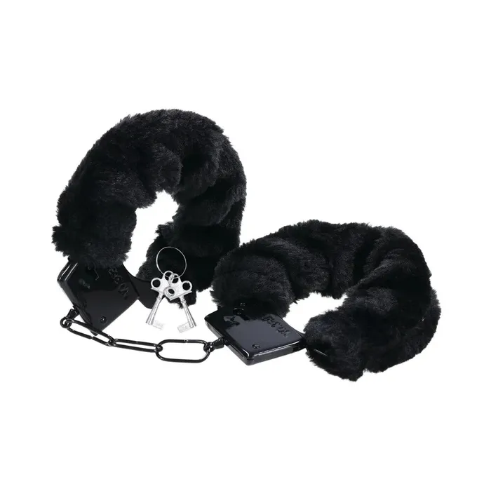 Couples Doc Johnson Doc Johnson Merci Fluff Cuffs Couples Doc Johnson Doc Johnson Merci Fluff Cuffs