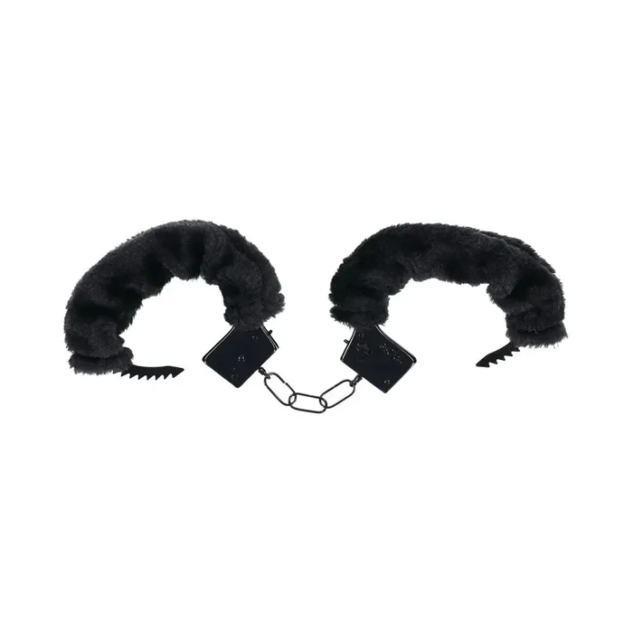 Couples Doc Johnson Doc Johnson Merci Fluff Cuffs Couples Doc Johnson Doc Johnson Merci Fluff Cuffs