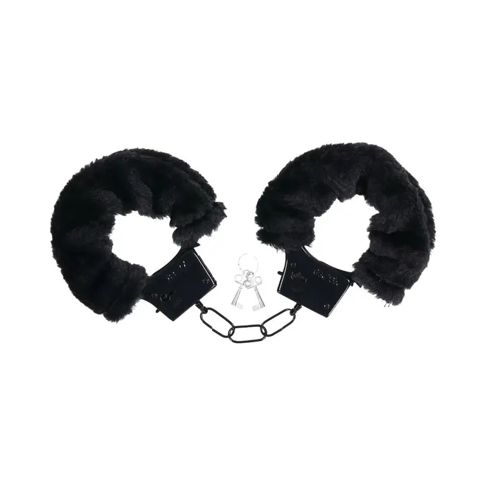 Couples Doc Johnson Doc Johnson Merci Fluff Cuffs Couples Doc Johnson Doc Johnson Merci Fluff Cuffs