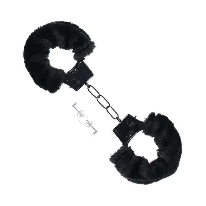 Couples Doc Johnson Doc Johnson Merci Fluff Cuffs Couples Doc Johnson Doc Johnson Merci Fluff Cuffs