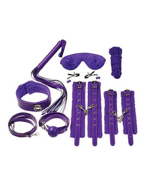 Couples Everything Bondage 12 Piece Kit S G Entertainment Plesur