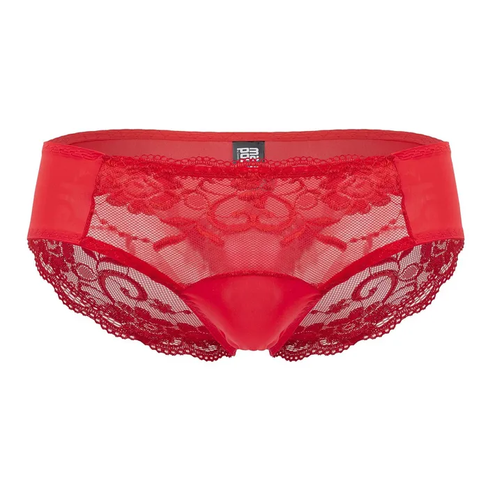 Couples Sassy Lace Bikini Solid Pouch Male Power Couples Sassy Lace Bikini Solid Pouch Male Power