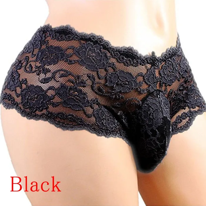 Couples Taras Teazers Lace Briefs Underwear