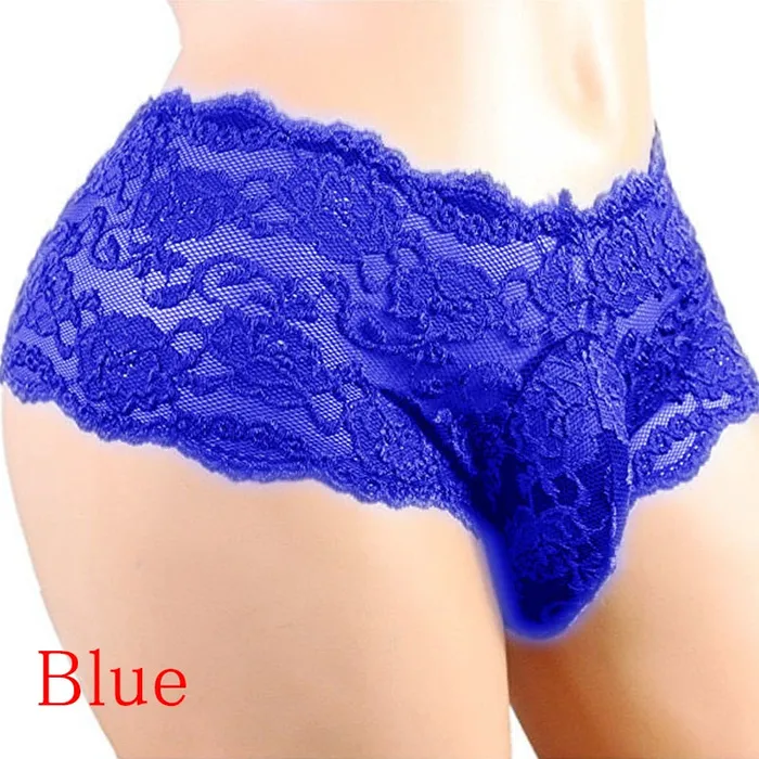 Couples Taras Teazers Lace Briefs Underwear