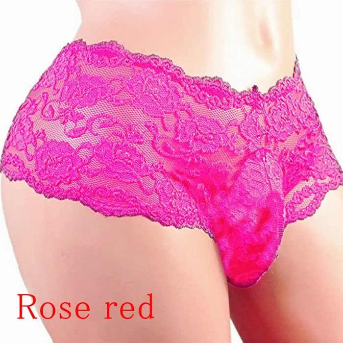 Couples Taras Teazers Lace Briefs Underwear
